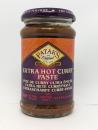 Pataks Extra Hot Curry Paste 283g